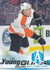 2019-20 Upper Deck Young Guns Philippe Myers #221
